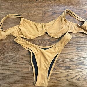 Somerfield swim bikini set